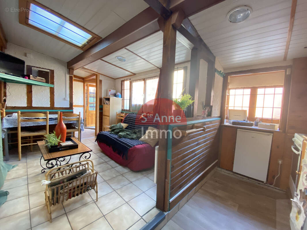 Amiens quartier ouest - maison picarde 115 m2 - cour et dependances - photo 4