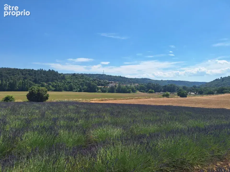 Terrain 650 m² à vendre à Roumoules (04500) - photo 2