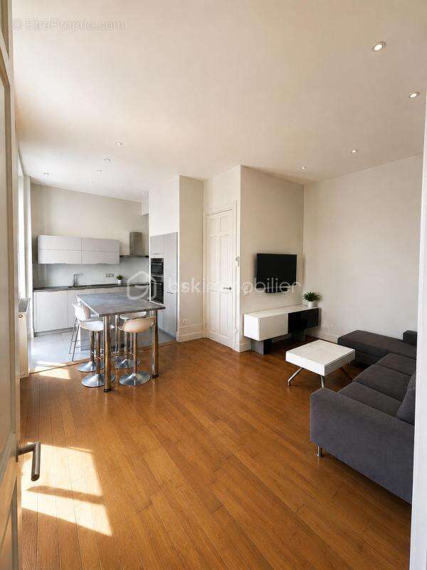 Appartement à GRENOBLE