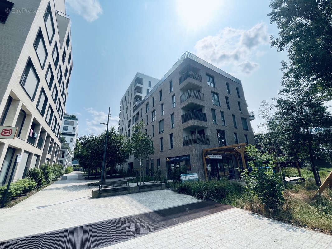 Appartement à BOBIGNY