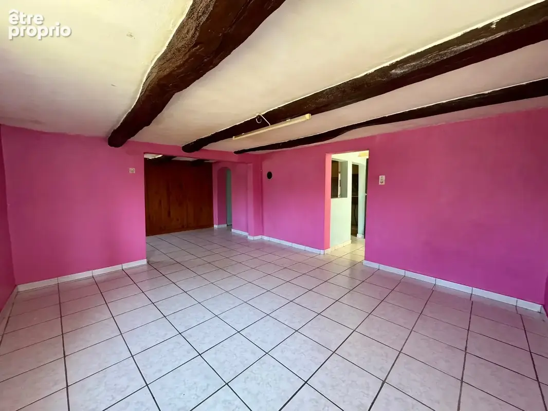 Charmante maison alsacienne à colombages de 90 m2 au cœur du Sundgau - photo 6