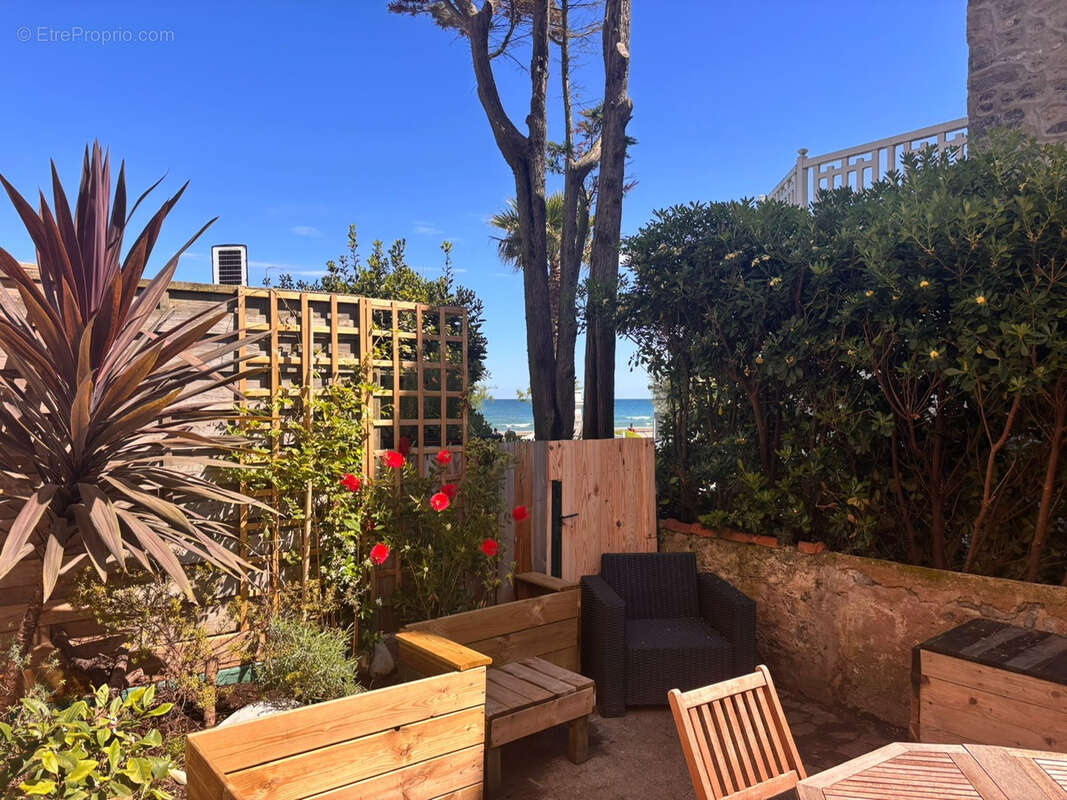 Appartement à HENDAYE