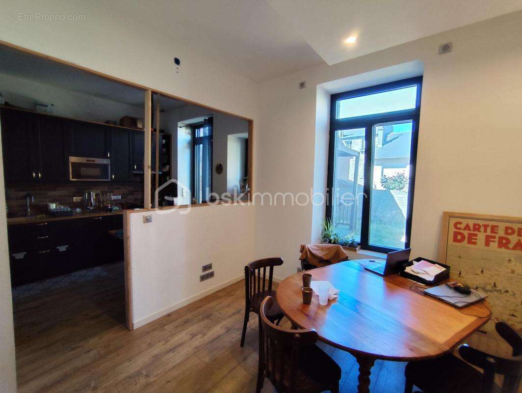 Ensemble immobilier de 2 appartements - photo 3