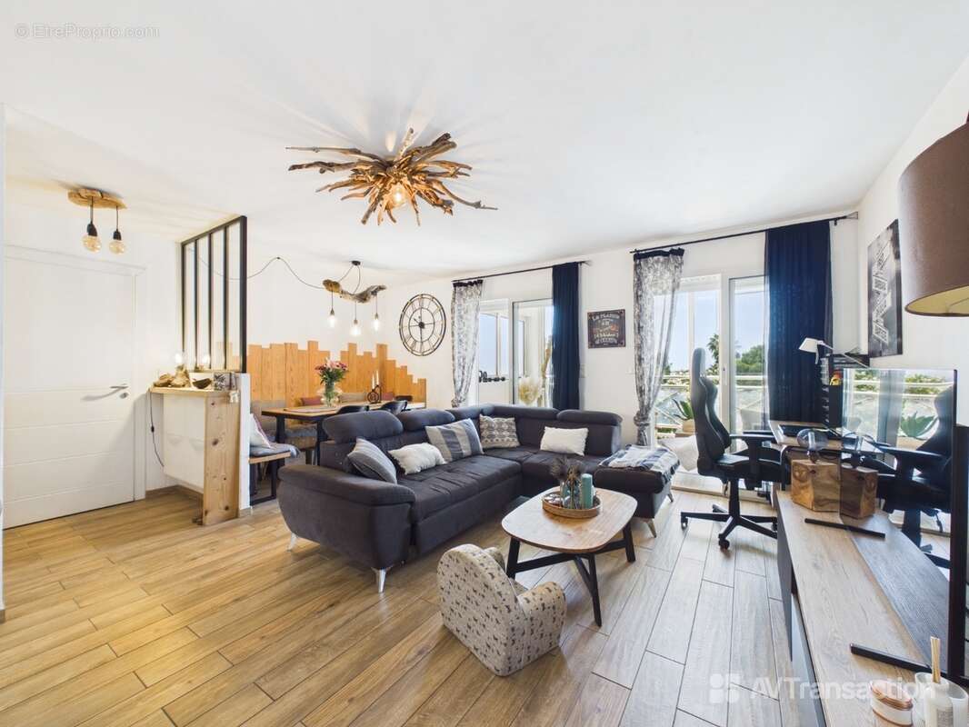 Appartement à AJACCIO