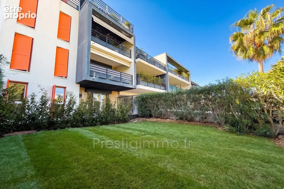 Appartement 2 pièces 41 m² à vendre à Antibes (06600) - photo 3