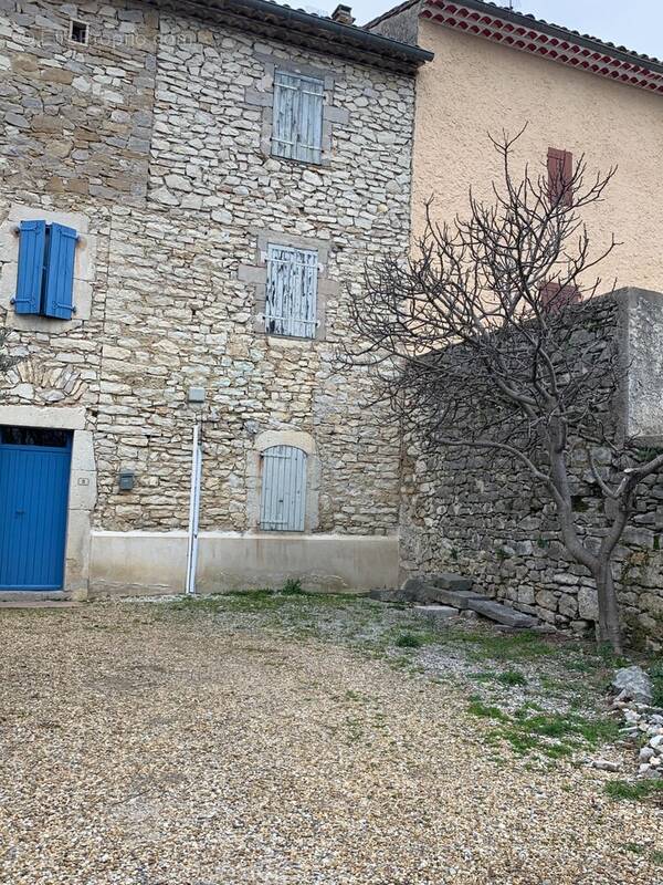 Maison à LOGRIAN-FLORIAN