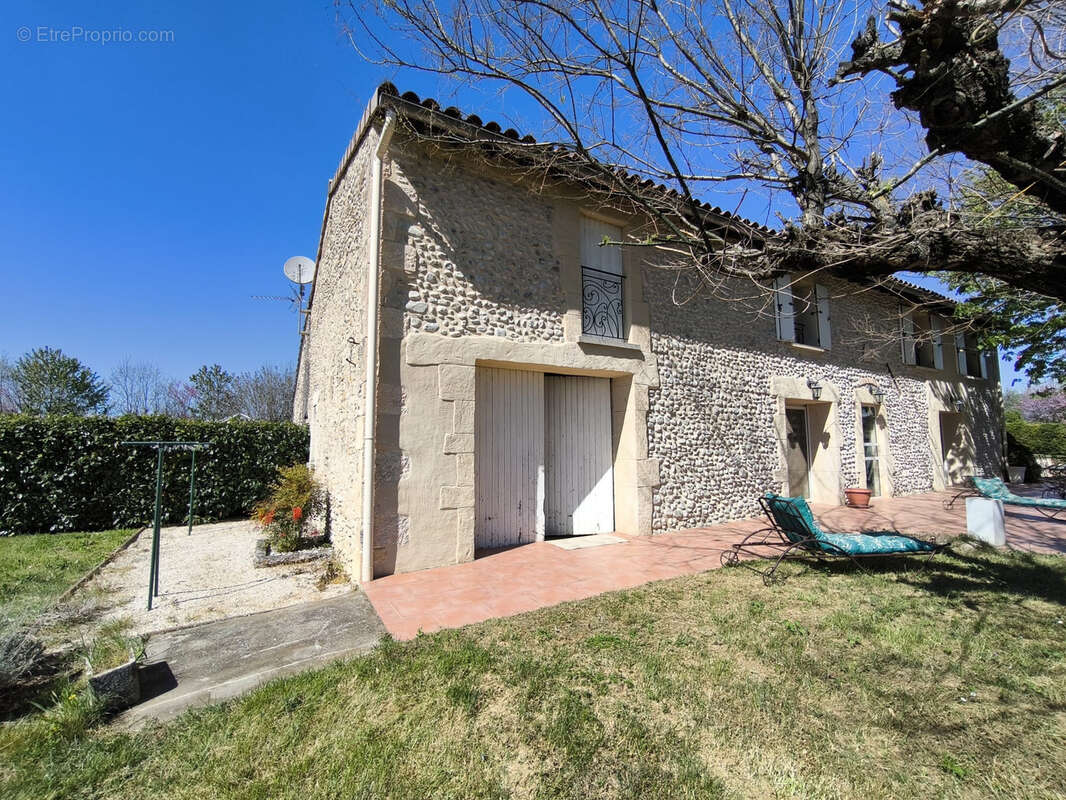 Maison à EURRE