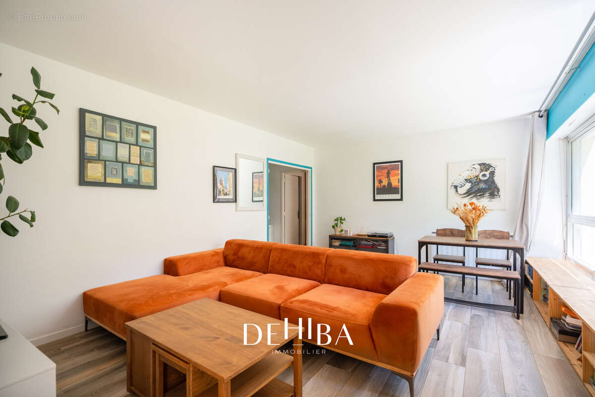 Appartement à MARSEILLE-8E