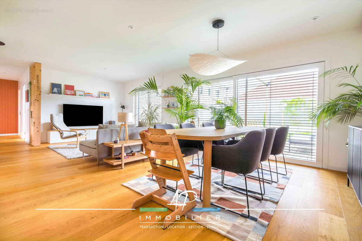 Maison contemporaine de plain-pied  - Saint-Julien (21490) - photo 4