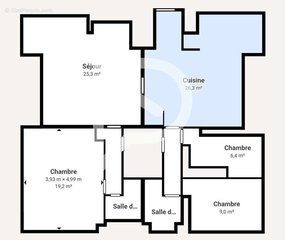 Appartement à MARLY-LE-ROI