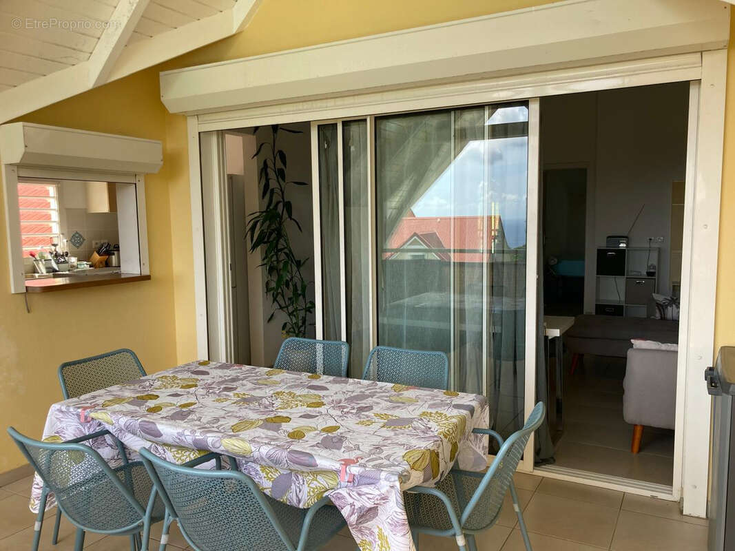 Appartement à SAINT-CLAUDE