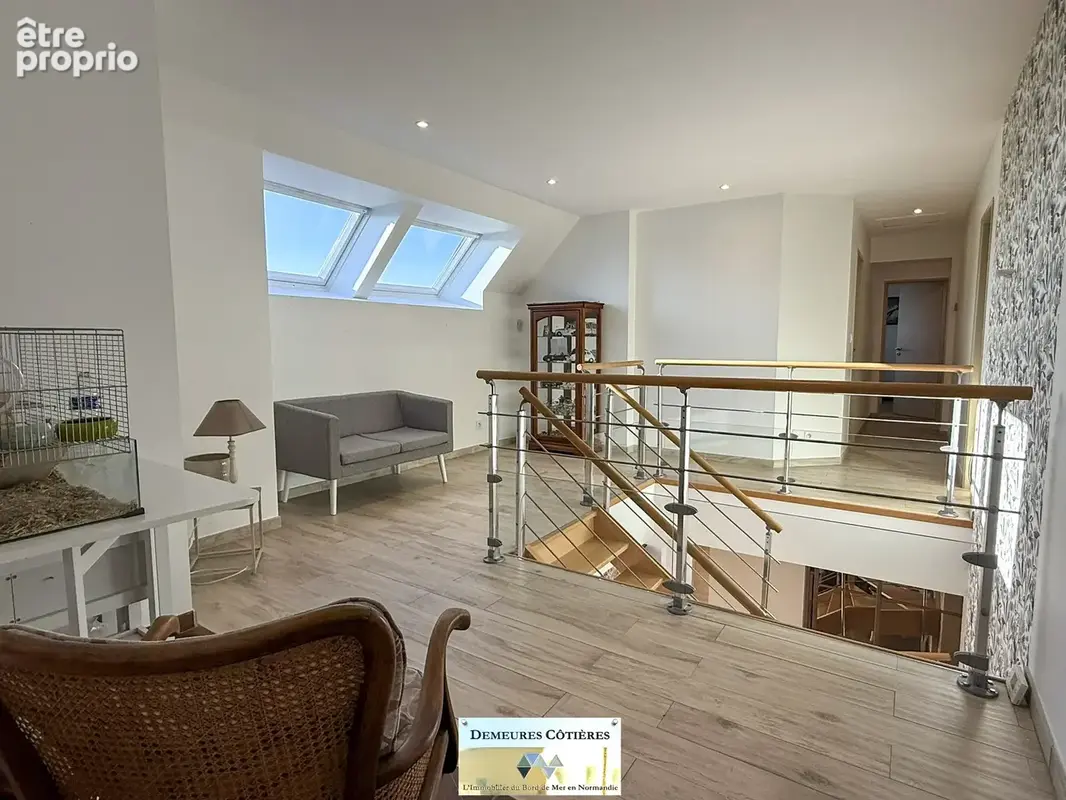 Froberville   Maison contemporaine avec prestations haut de gamme et piscine - photo 25