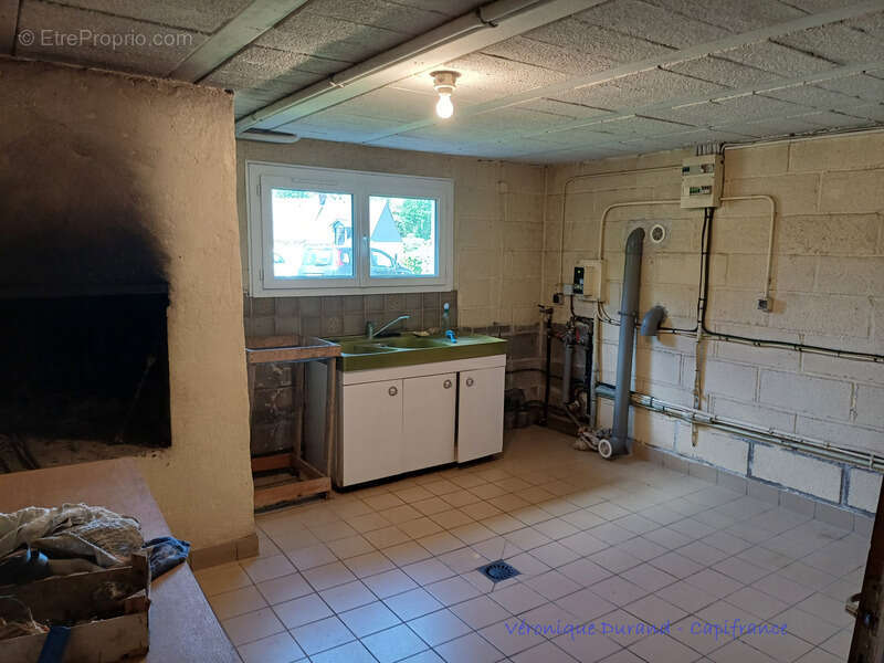 Maison à PIRE-SUR-SEICHE