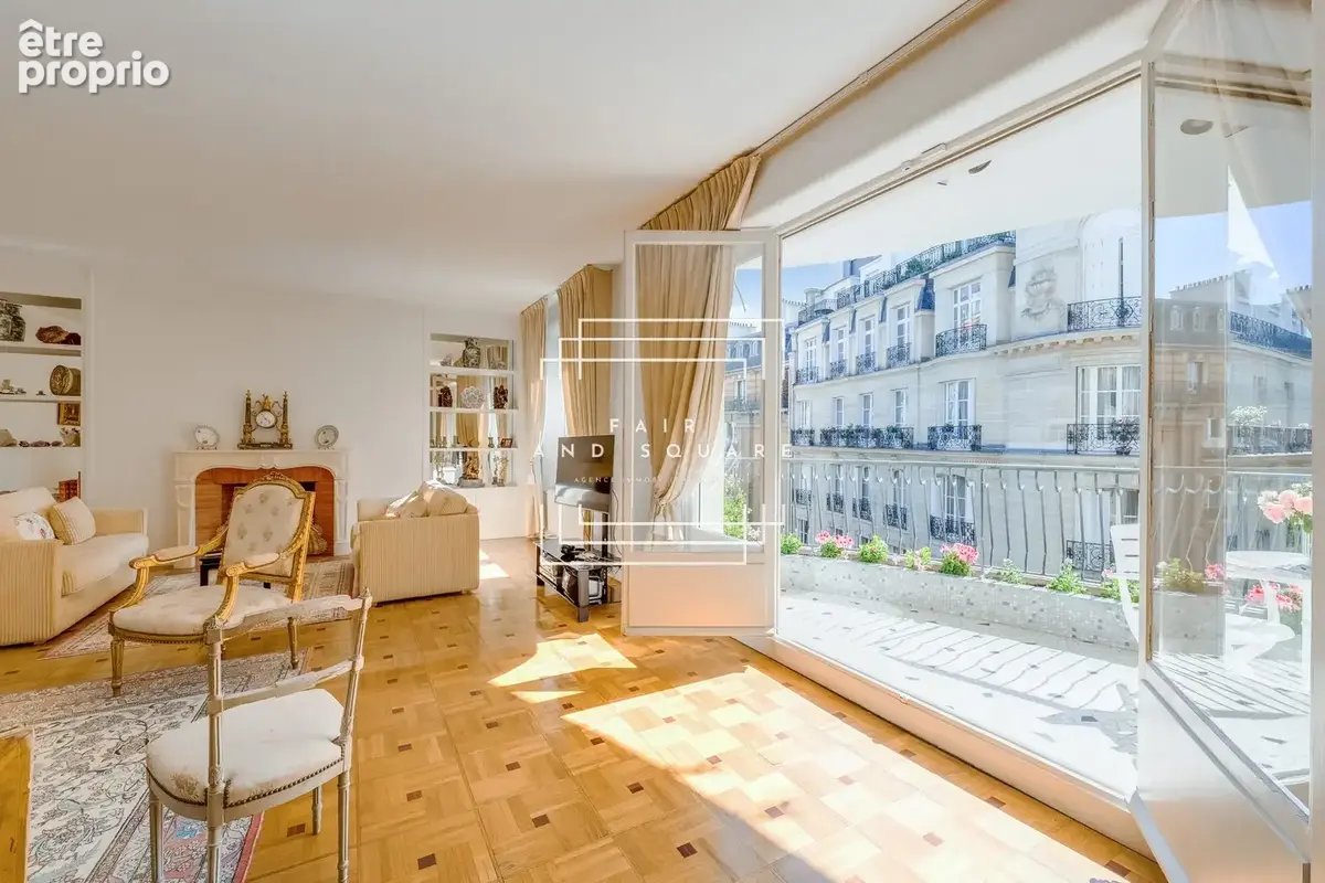 Appartement 155 m² à Paris-16e  - photo 4