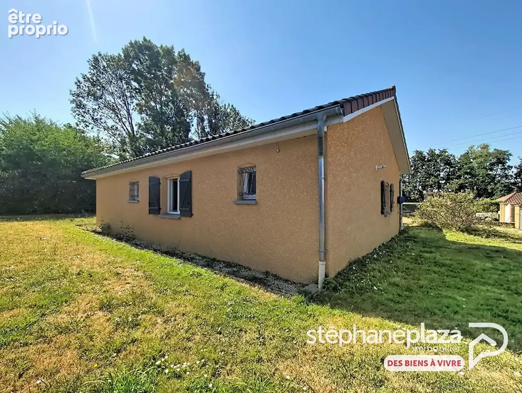 Maison à JASSERON