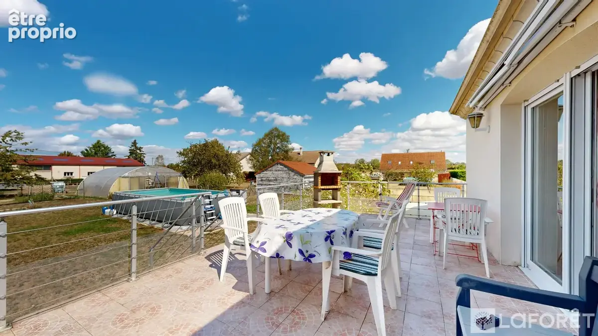Maison à bessay sur allier - photo 5