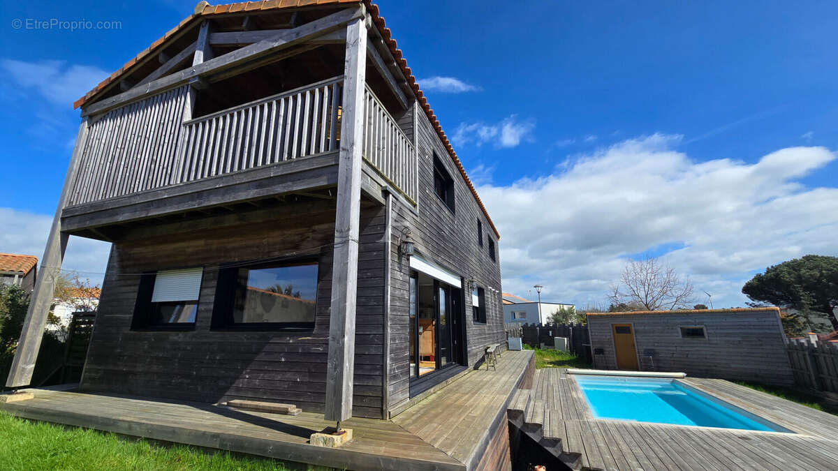 Maison à L'ILE-D'OLONNE