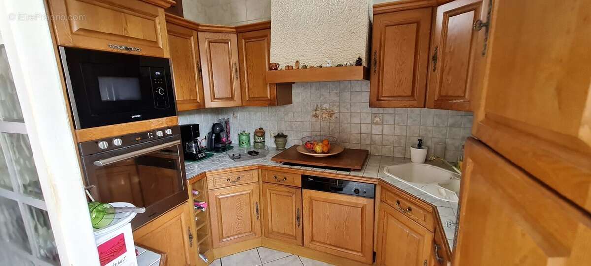 Maison à ARNOUVILLE-LES-GONESSE