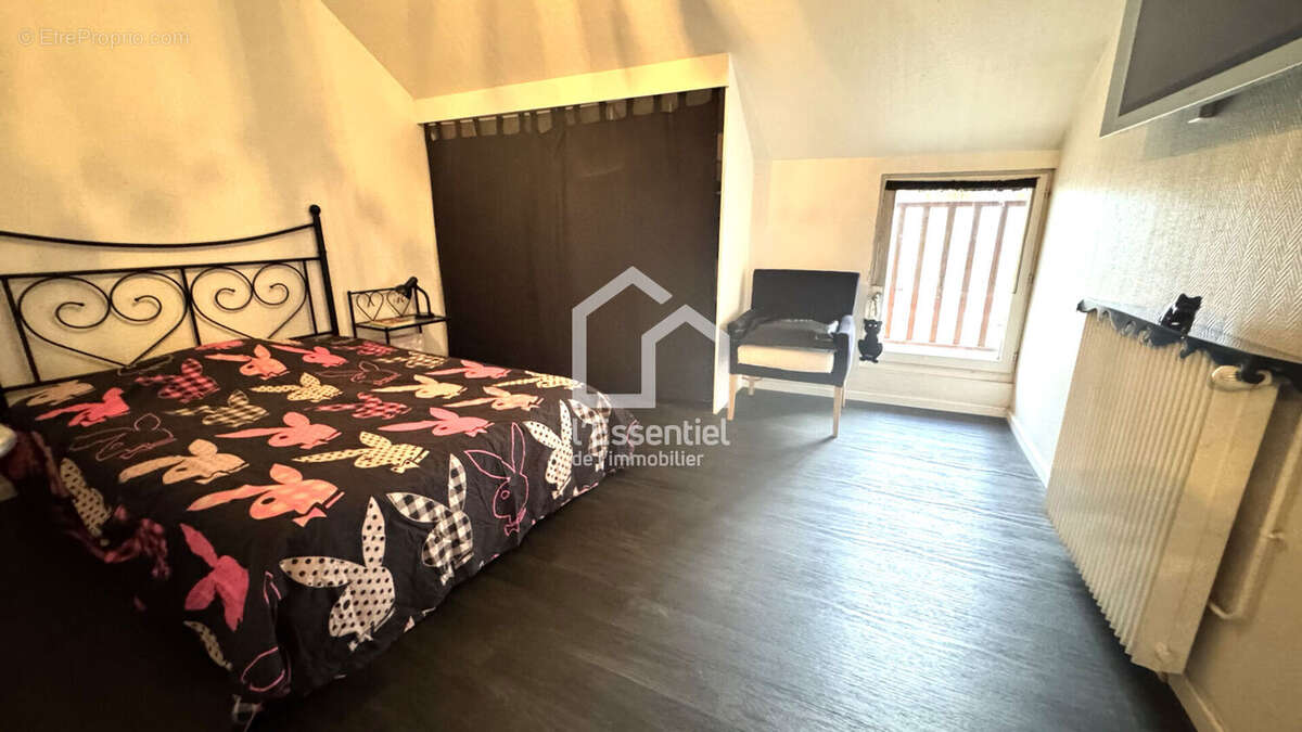 Maison à VERNOUILLET