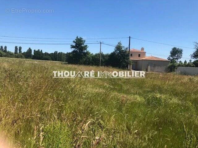 Terrain à CARQUEFOU