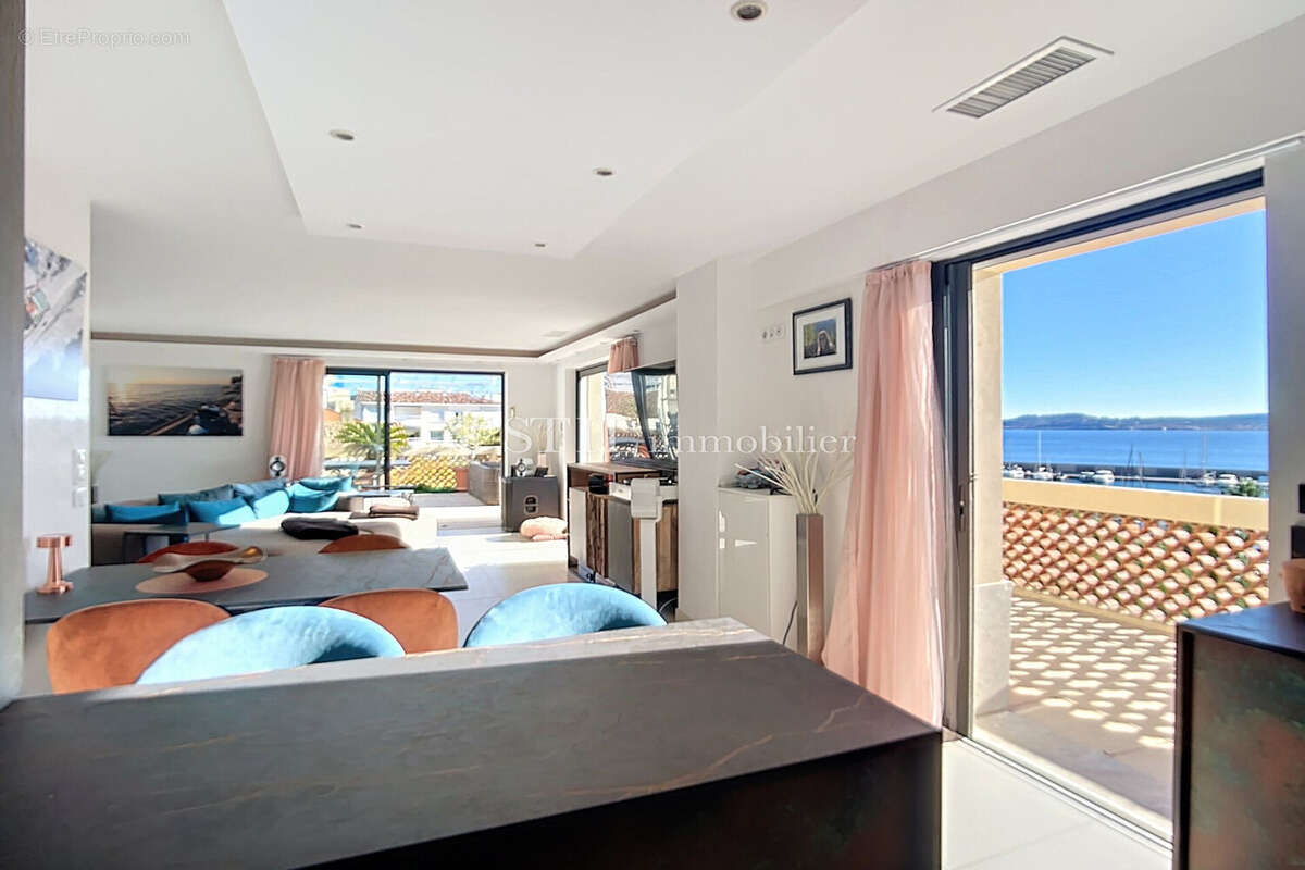 Appartement à SAINTE-MAXIME