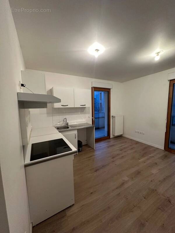 Appartement à ROMAINVILLE