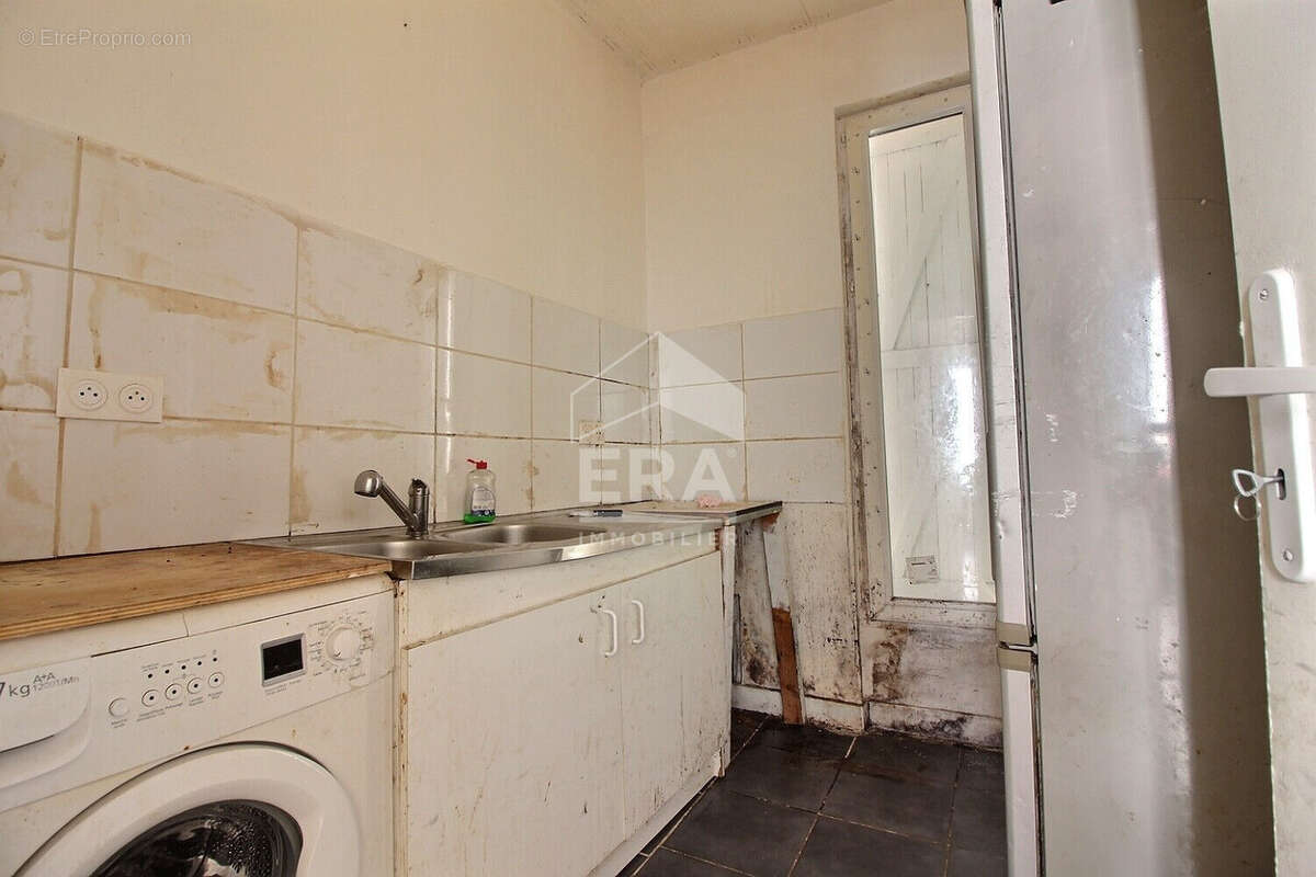 Appartement 40m² à saint-ouen-sur-seine - photo 3