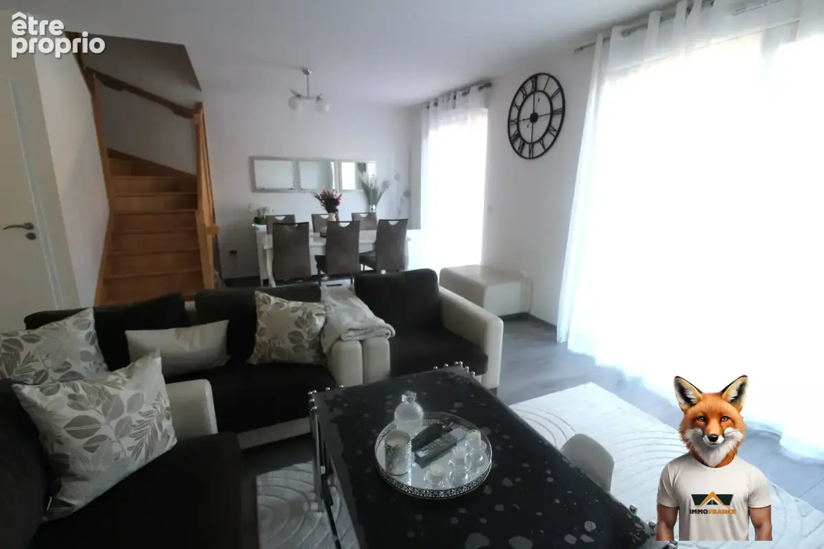Maison 4 pièces 82 m² à vendre à Belfort (90000) - photo 3
