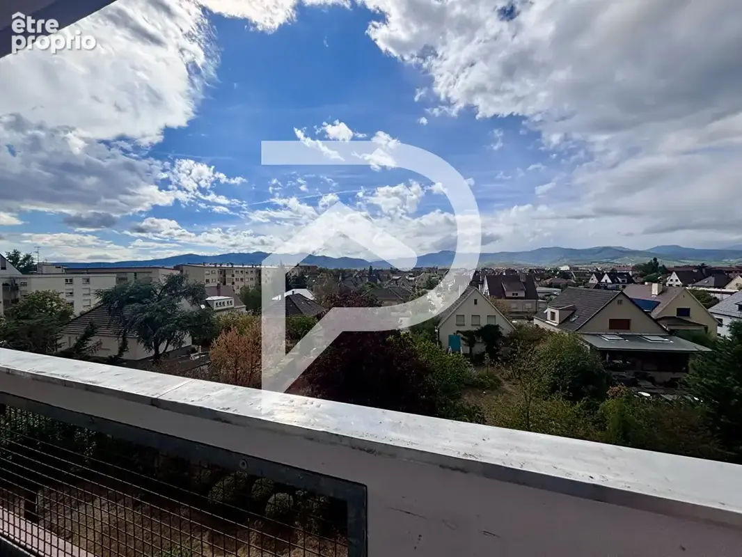 Appartement à COLMAR