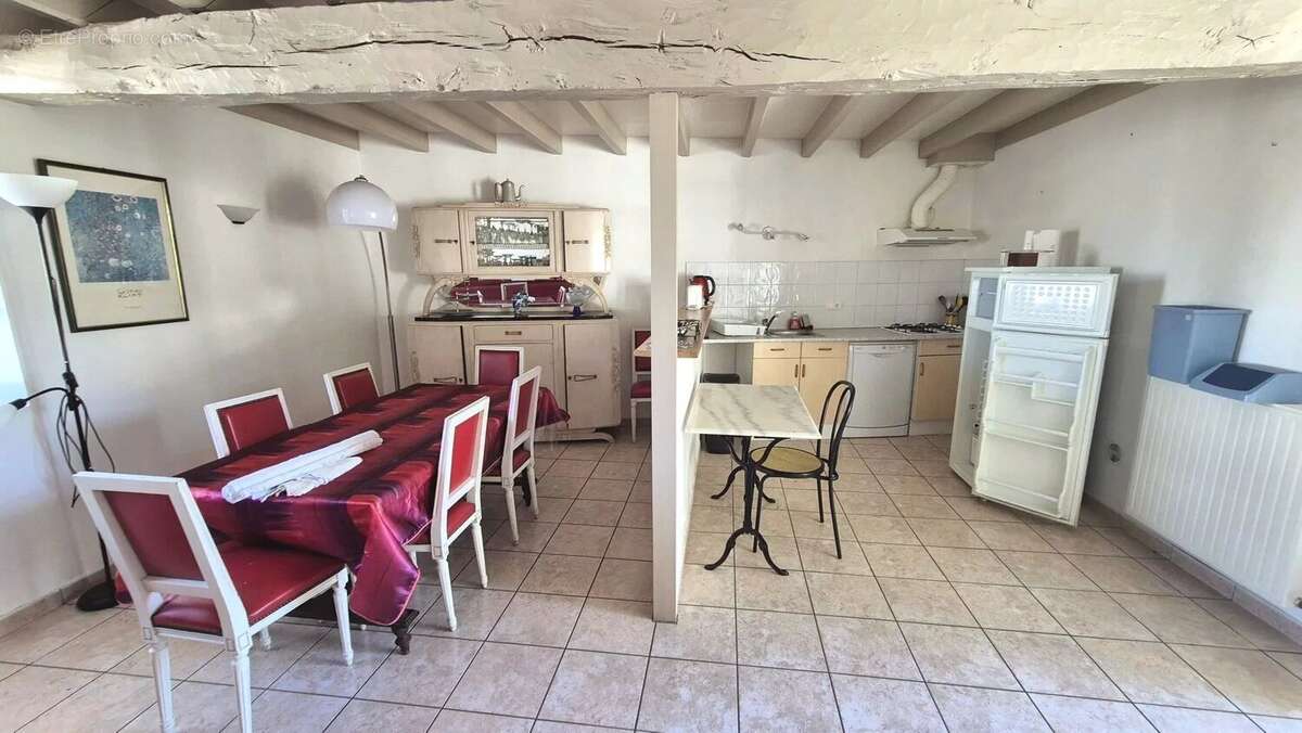 Maison à SAINT-PE-DE-BIGORRE