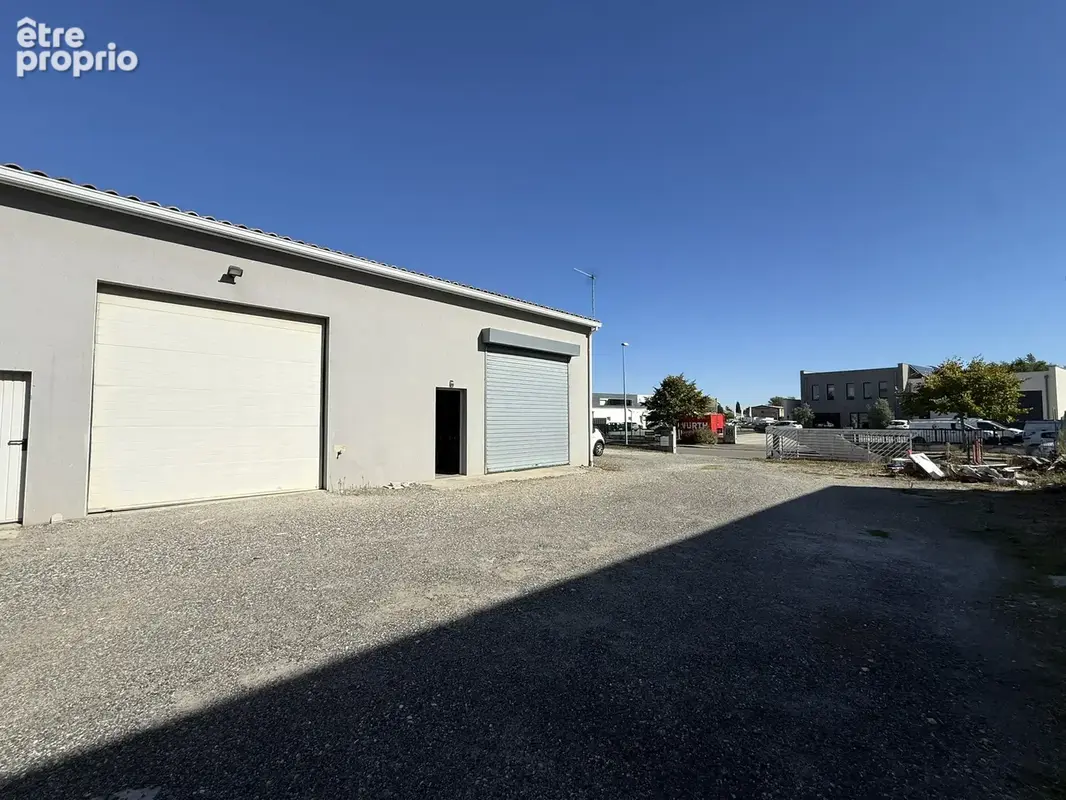 En exclusivité ! Ensemble immobilier à fort potentiel au coeur de la zone d'activité de Castanet-Tolosan ! - photo 13