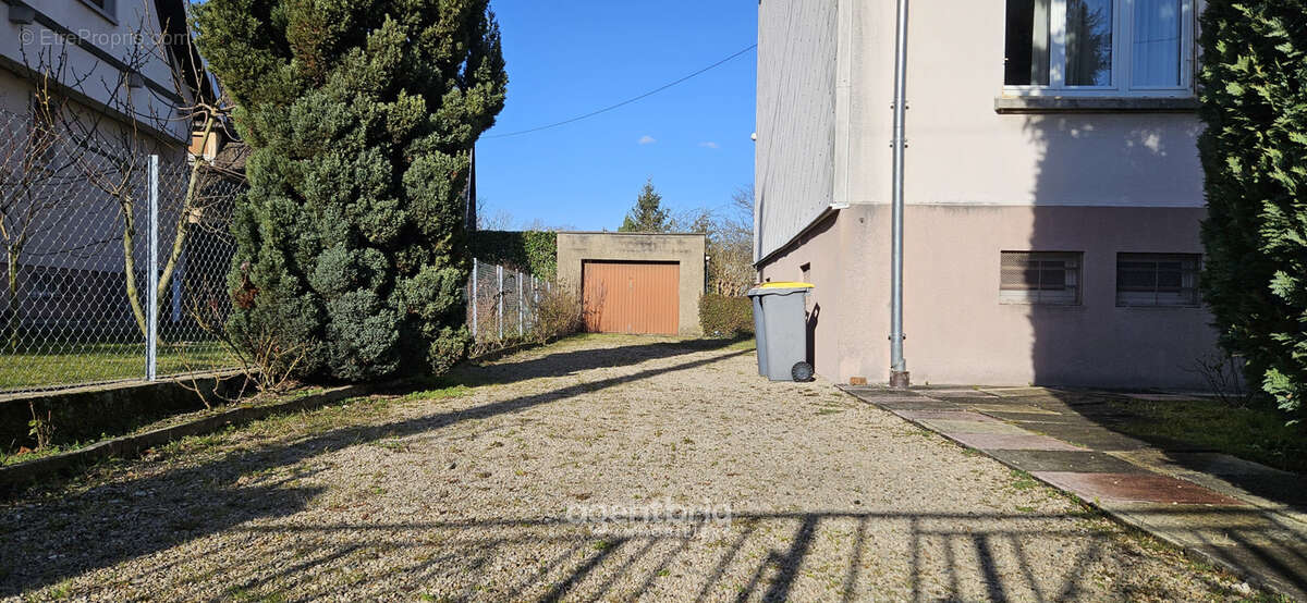 Maison à LUTTERBACH