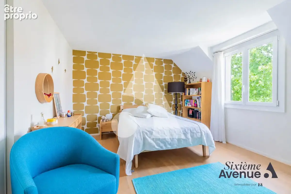 Maison Bretigny Sur Orge 7 pièces 200 m² au sol env. - photo 9