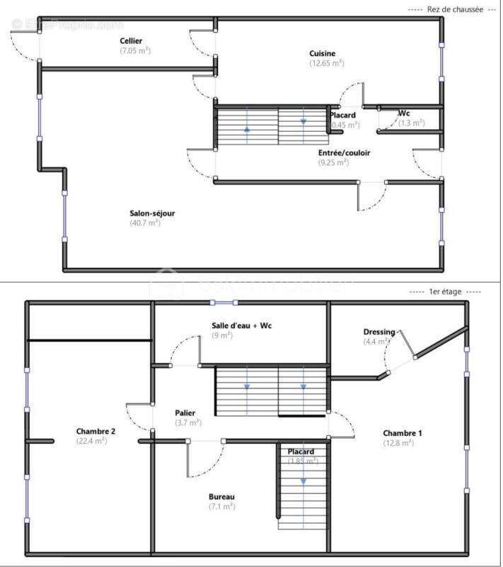 Maison à MERY-SUR-OISE