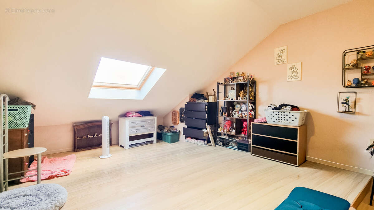 Appartement à CHARLEVILLE-MEZIERES