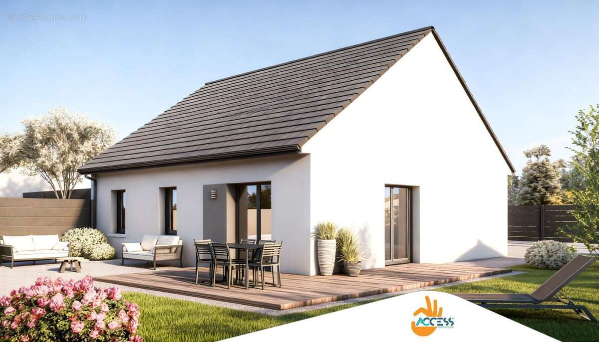 Maison 5 pièces 88 m2 - photo 5