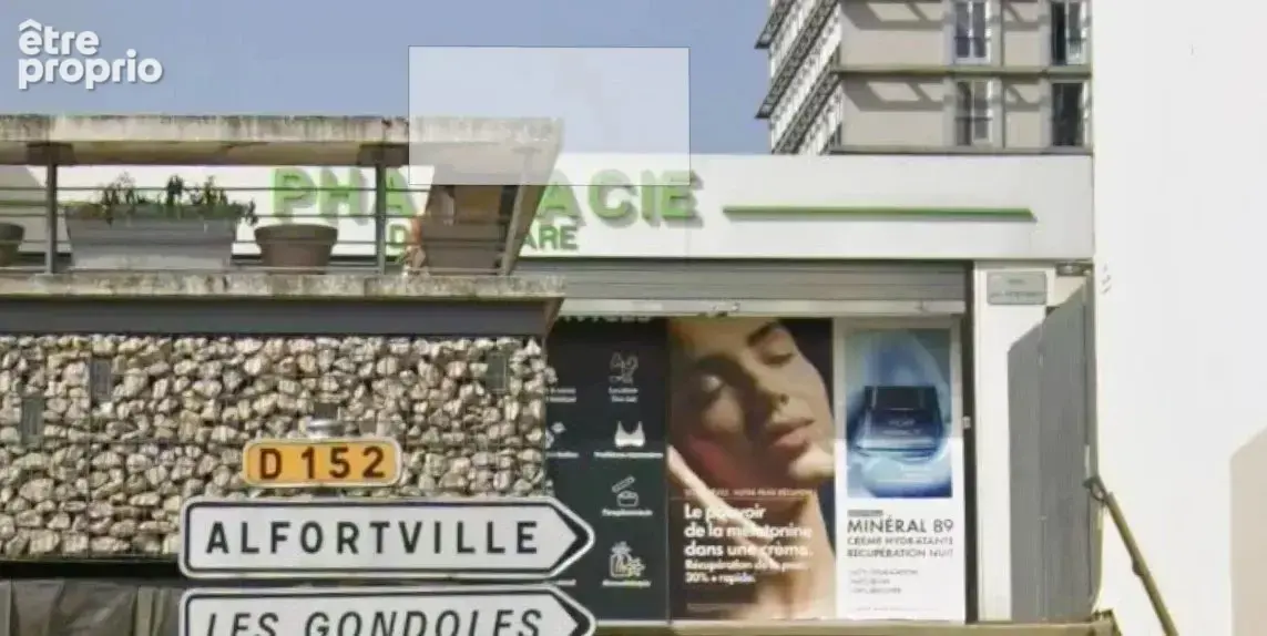 Photo Commerce à Choisy-Le-Roi au prix de 80 000€