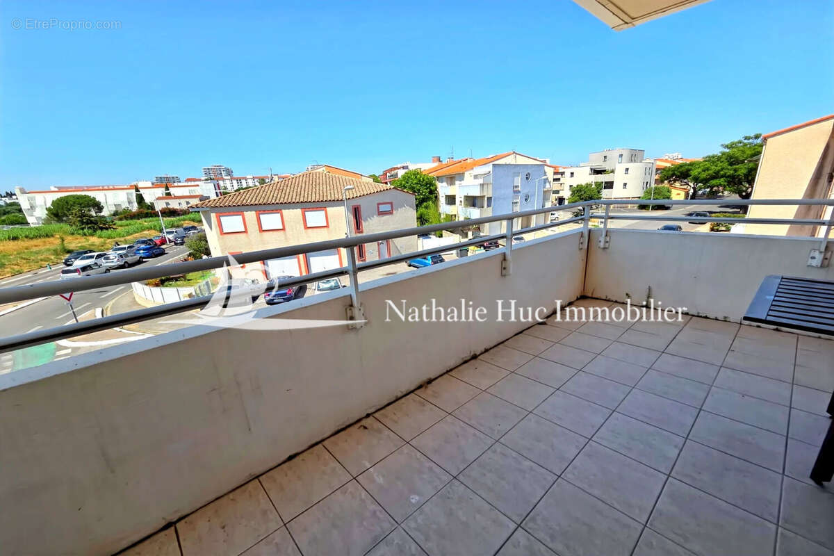 Appartement à PERPIGNAN
