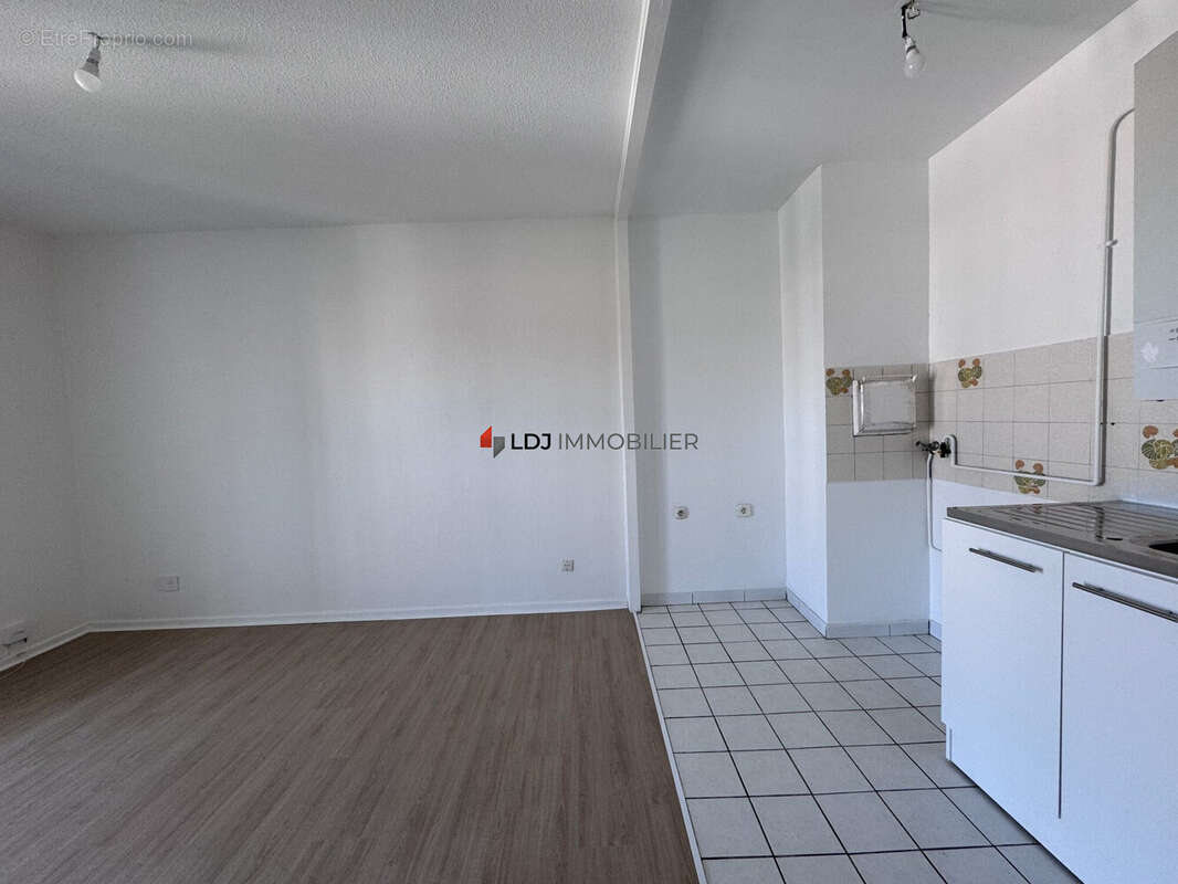 Appartement à PERPIGNAN
