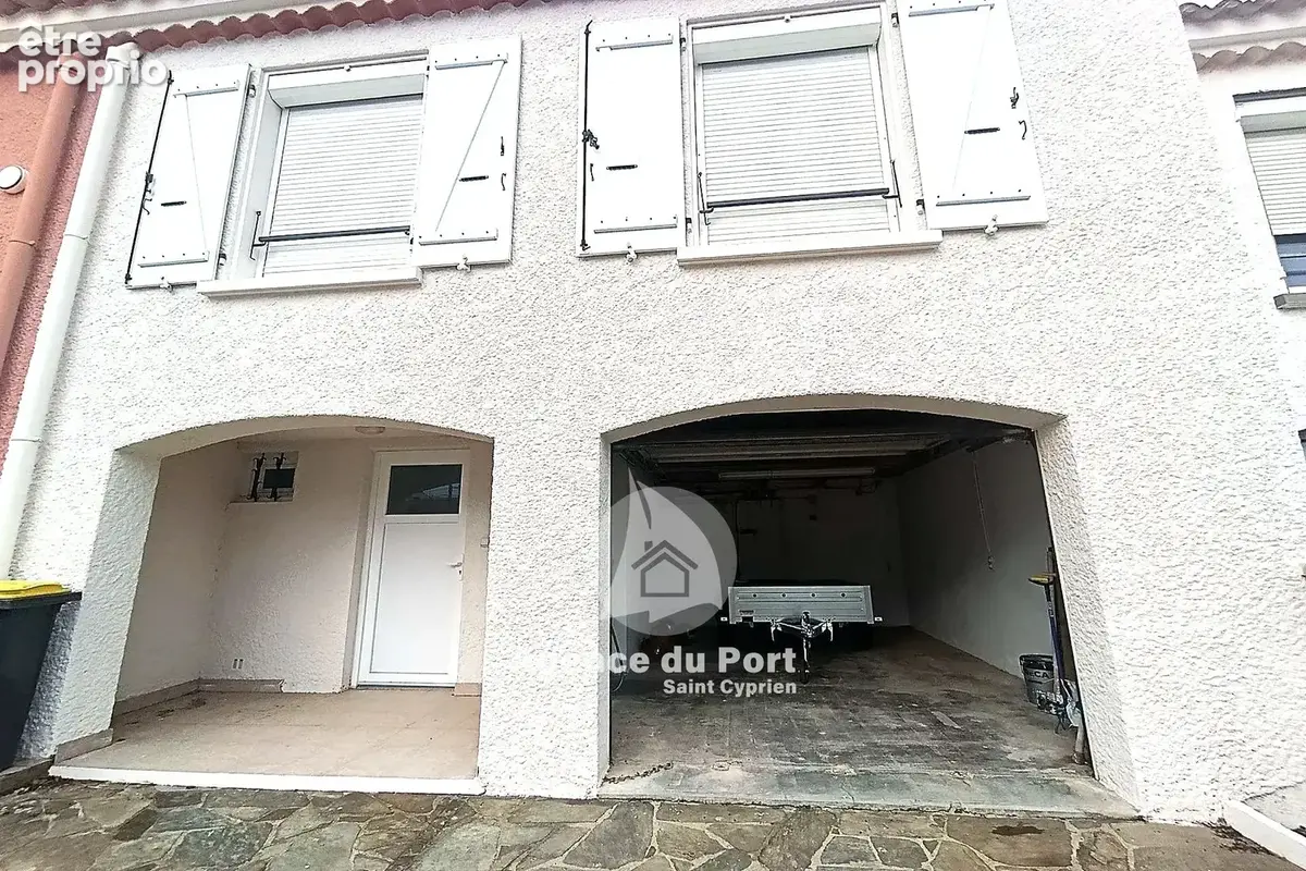 Maison 5 pièces 104 m² à vendre à Saint-Laurent-De-La-Salanque (66250) - photo 2