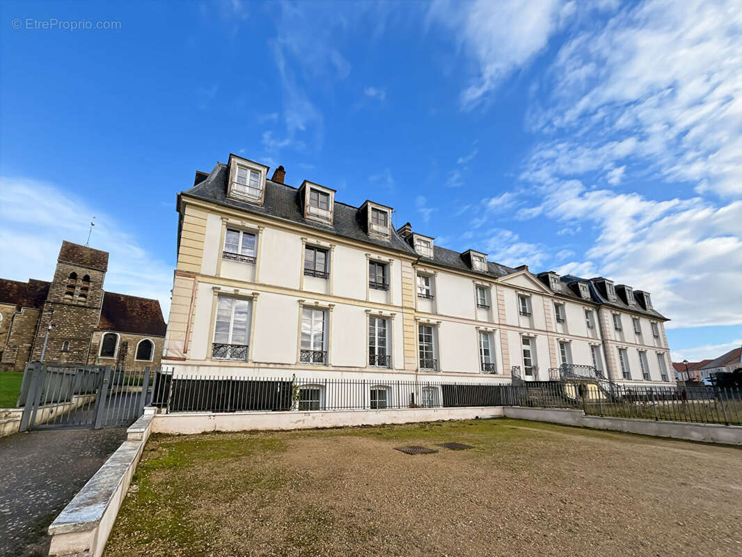 Appartement à BOISSISE-LA-BERTRAND