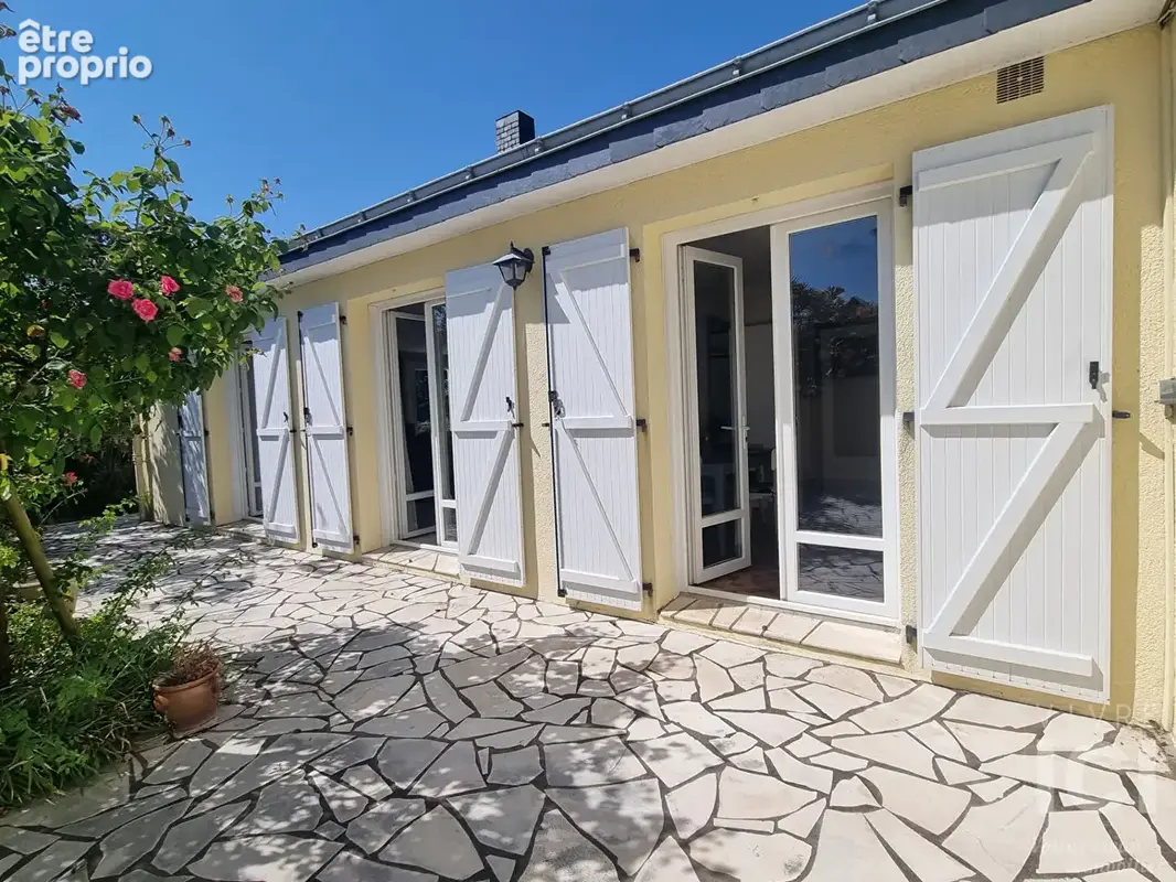 Maison à SAUTRON
