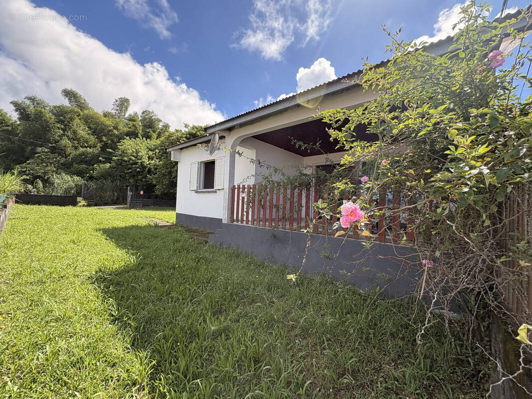 Maison à SAINT-JOSEPH