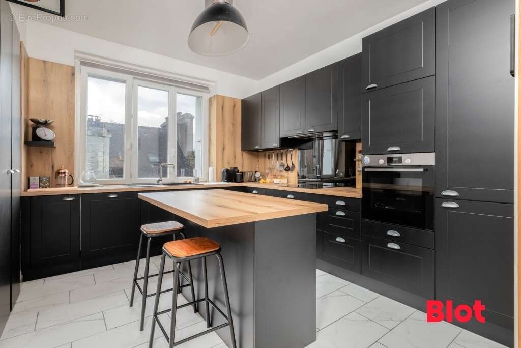 Appartement à BREST