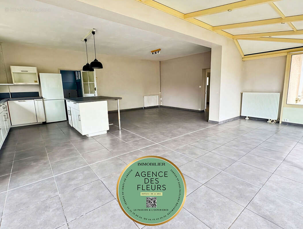 Maison à SAINT-AUBIN-LES-ELBEUF