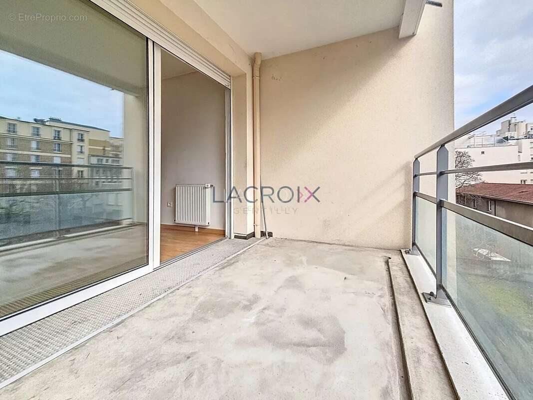 Appartement à GENTILLY