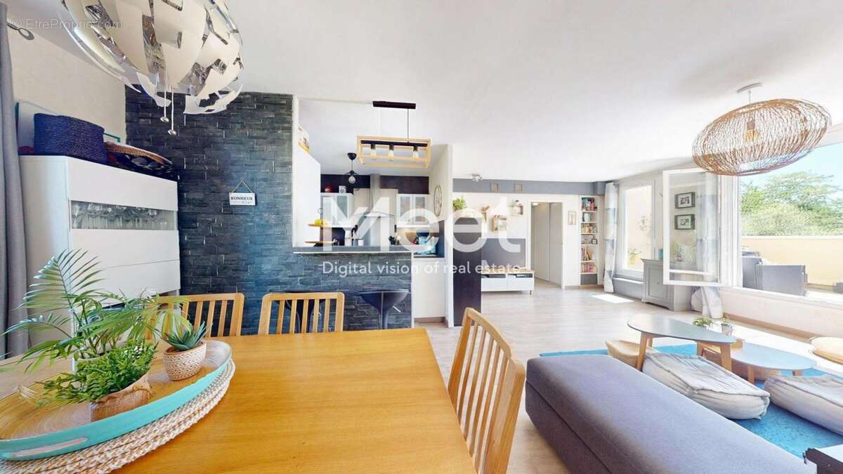 Appartement à MAUREPAS