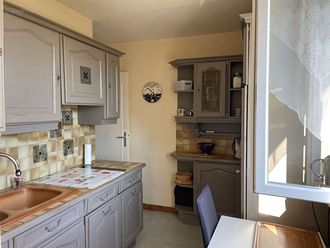 Appartement à CHALON-SUR-SAONE