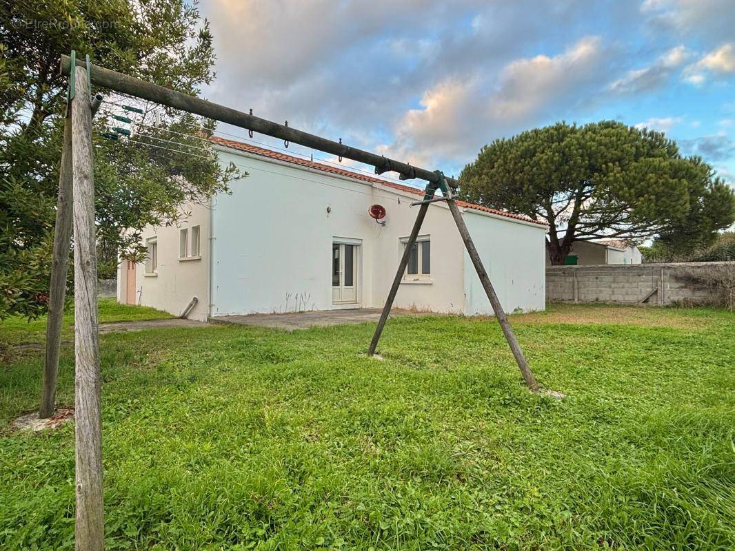 Maison à SAINT-PIERRE-D&#039;OLERON