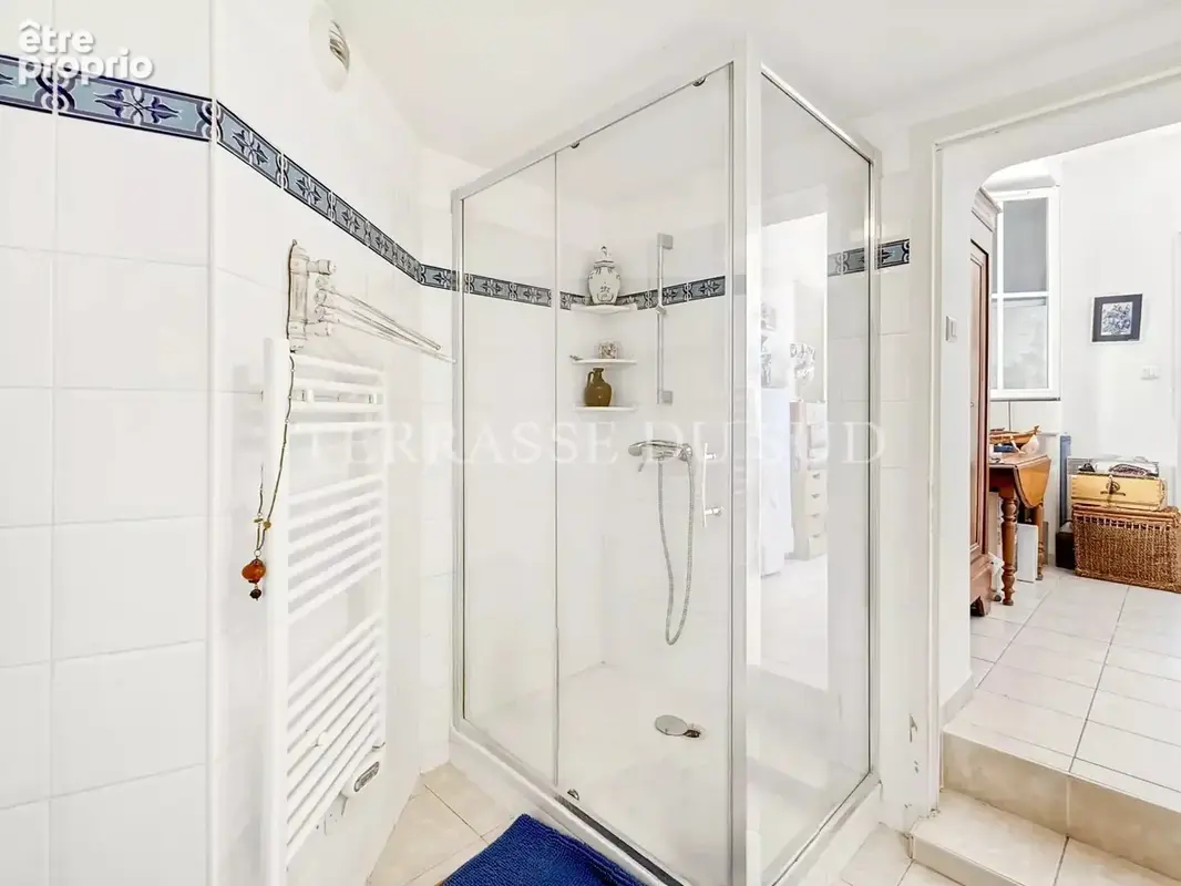Vente Appartement T2/3 de 58 m2 LC avec Grande Terrasse, Parking Privatif et Cave - Montolivet Marseille 12 - photo 21